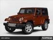 Used 2014 Jeep Wrangler Sport 4x4 SUV
