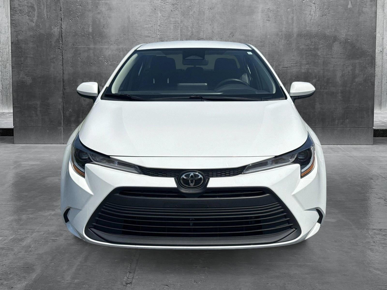 Used 2023 Toyota Corolla LE with VIN 5YFB4MDE6PP020943 for sale in Buford, GA