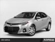 Used 2015 Toyota Corolla L Sedan