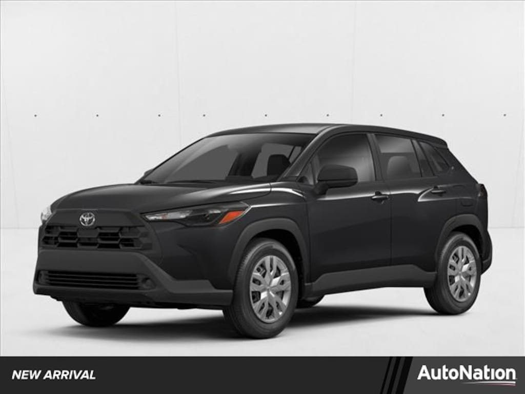 Used 2026 Toyota Corolla Cross L SUV