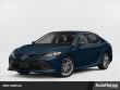 Used 2018 Toyota Camry XLE Sedan