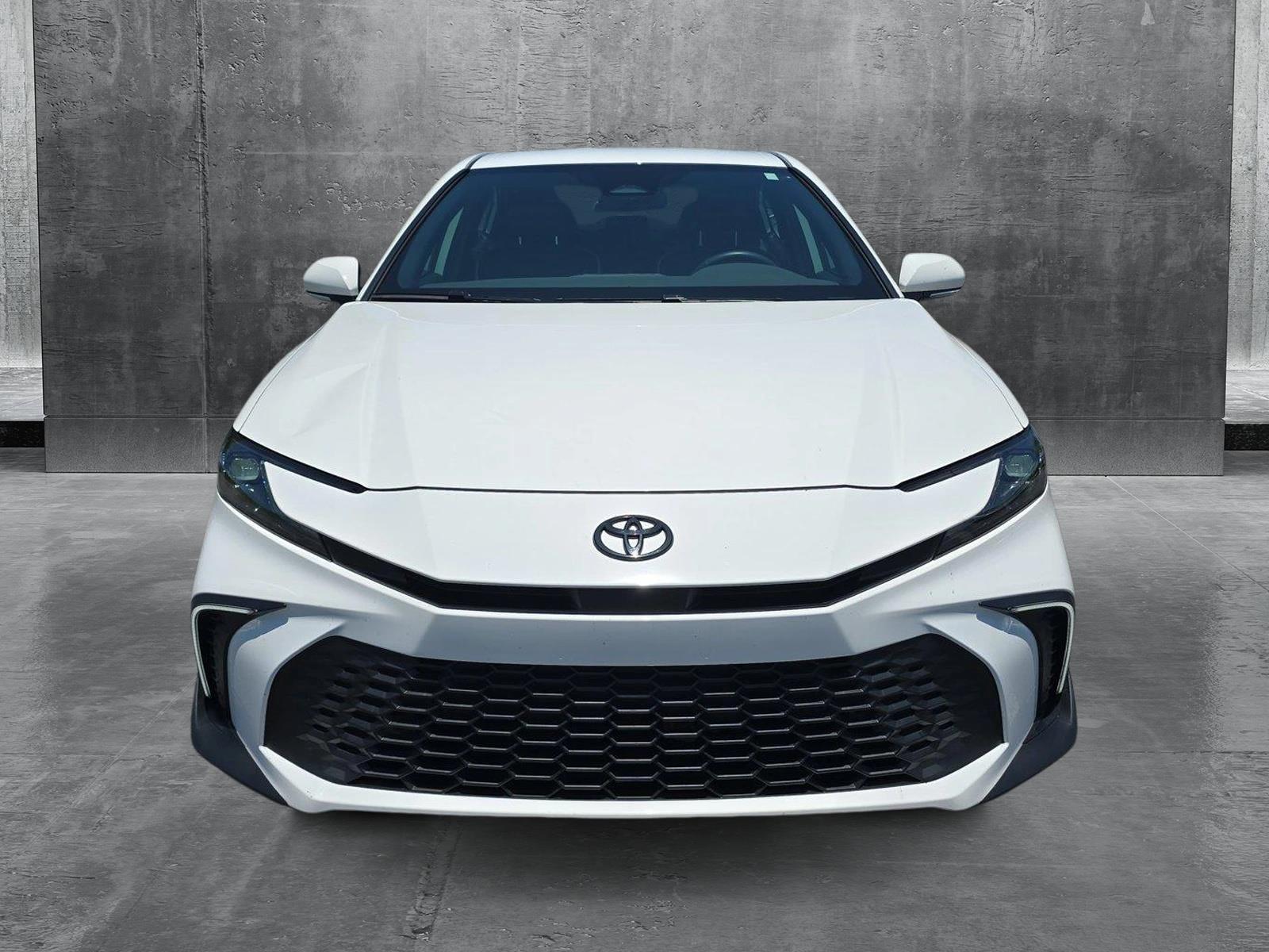 Certified 2025 Toyota Camry SE with VIN 4T1DAACK5SU029468 for sale in Buford, GA