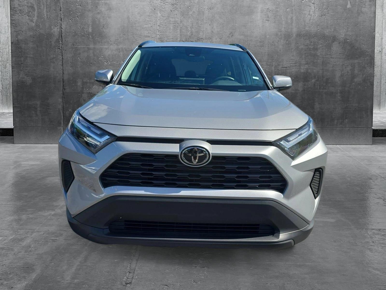 Certified 2024 Toyota RAV4 XLE with VIN 2T3W1RFVXRW304802 for sale in Buford, GA