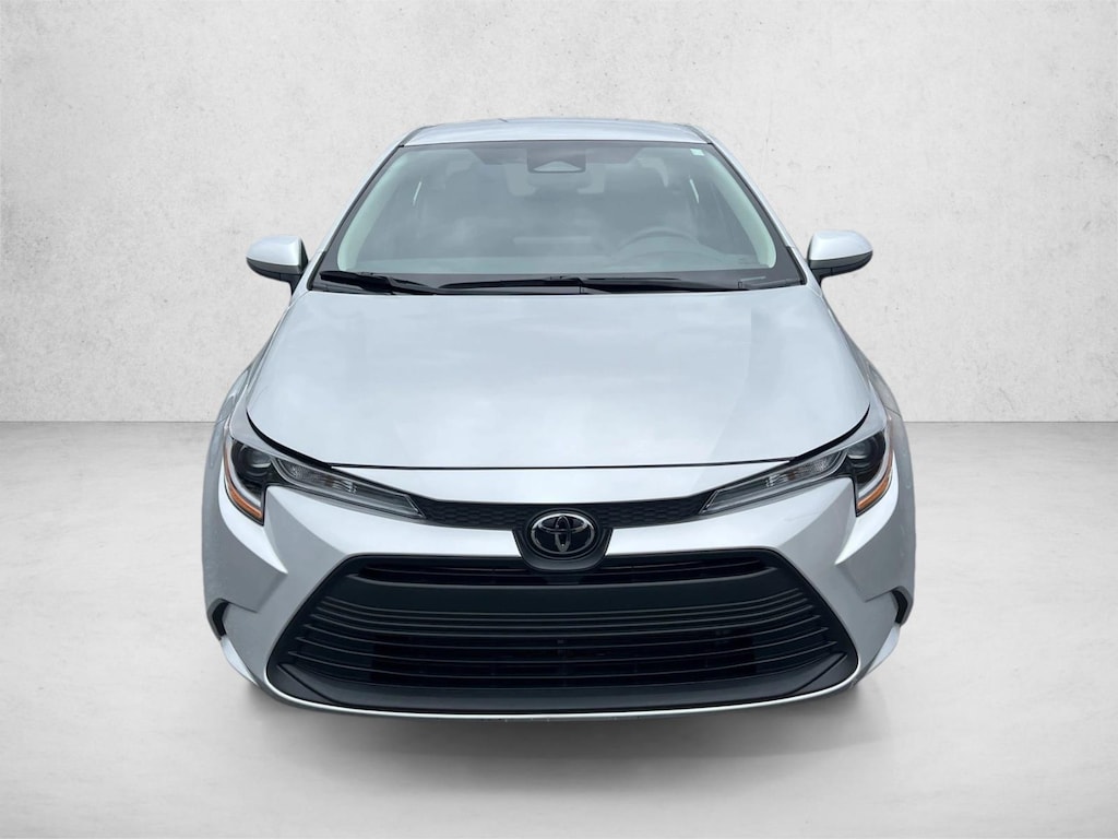 Certified 2024 Toyota Corolla LE Sedan