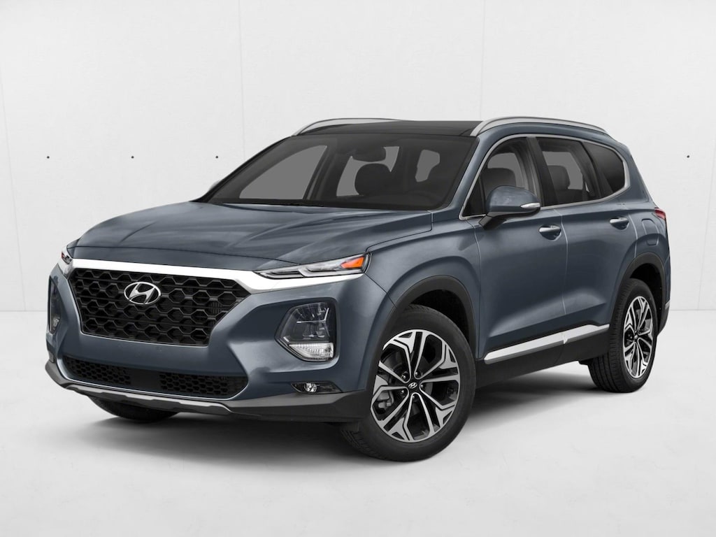 Used 2019 Hyundai Santa Fe Limited 2.4 SUV