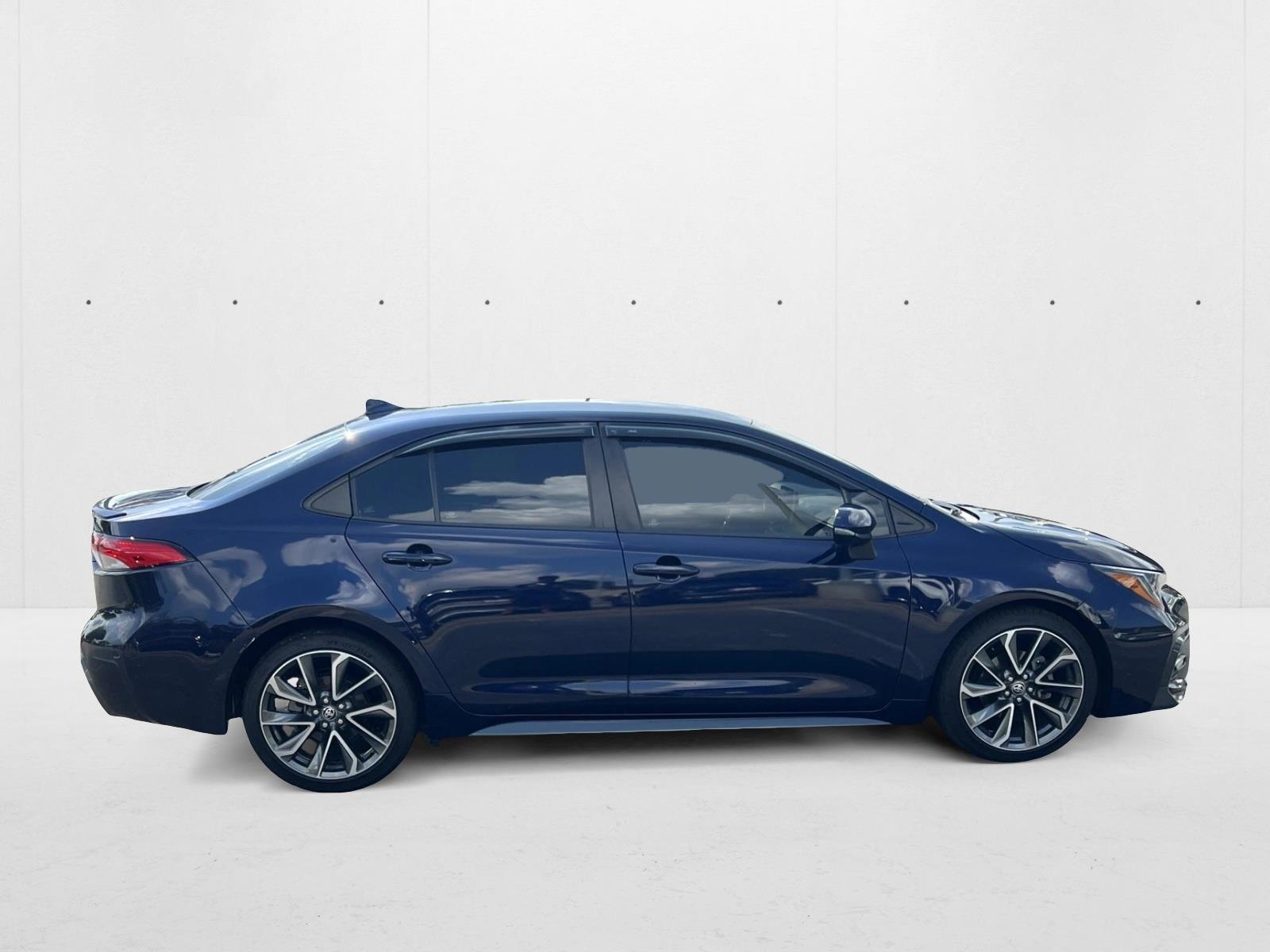 2021 Toyota Corolla SE photo 4