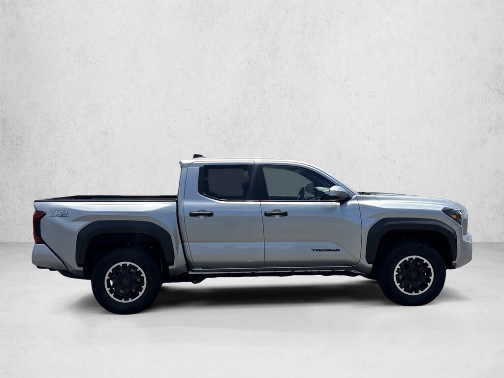 Used 2024 Toyota Tacoma TRD Off Road Truck Double Cab
