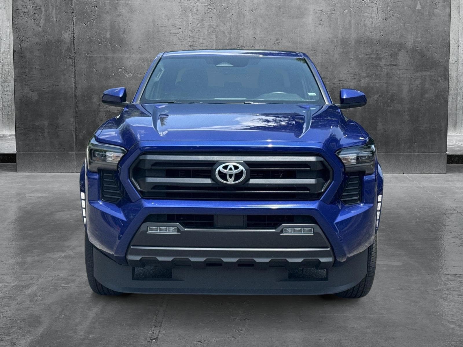 Used 2024 Toyota Tacoma SR5 with VIN 3TYKB5FN9RT003643 for sale in Buford, GA