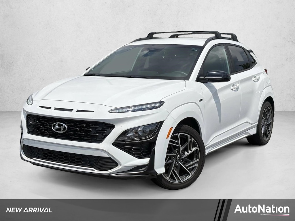Used 2022 Hyundai Kona N Line SUV