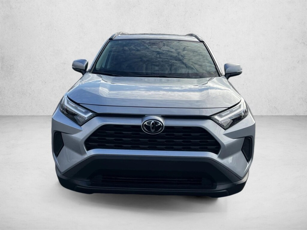 Certified 2025 Toyota RAV4 XLE SUV