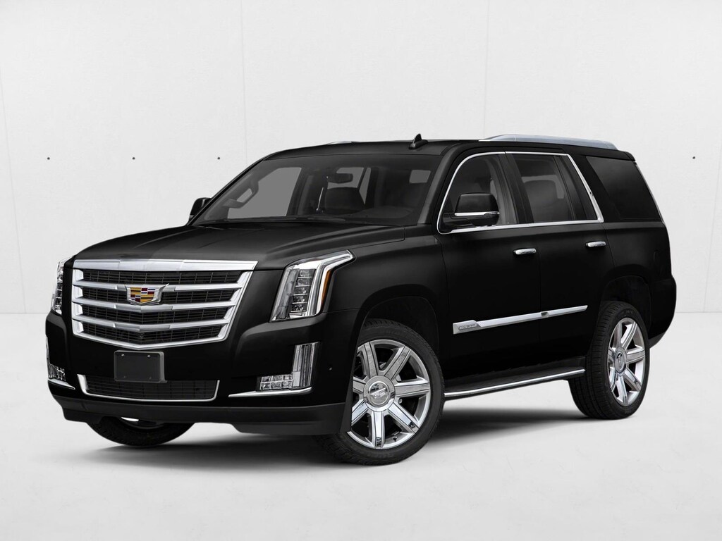 Used 2020 CADILLAC Escalade Luxury SUV