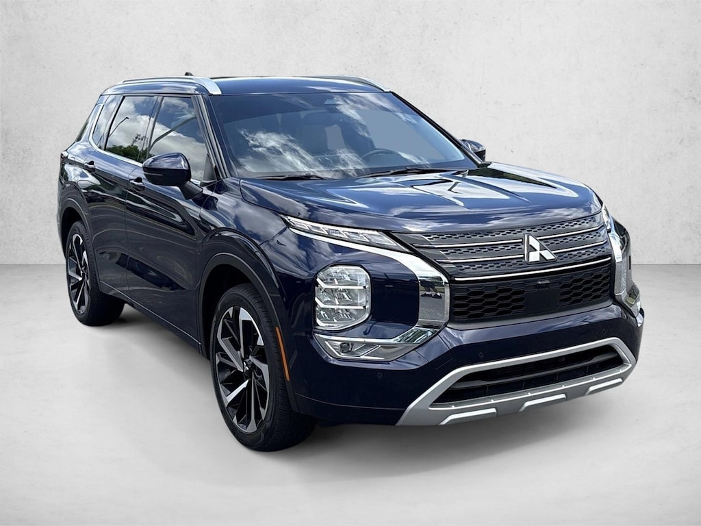 Used 2024 Mitsubishi Outlander SEL SUV