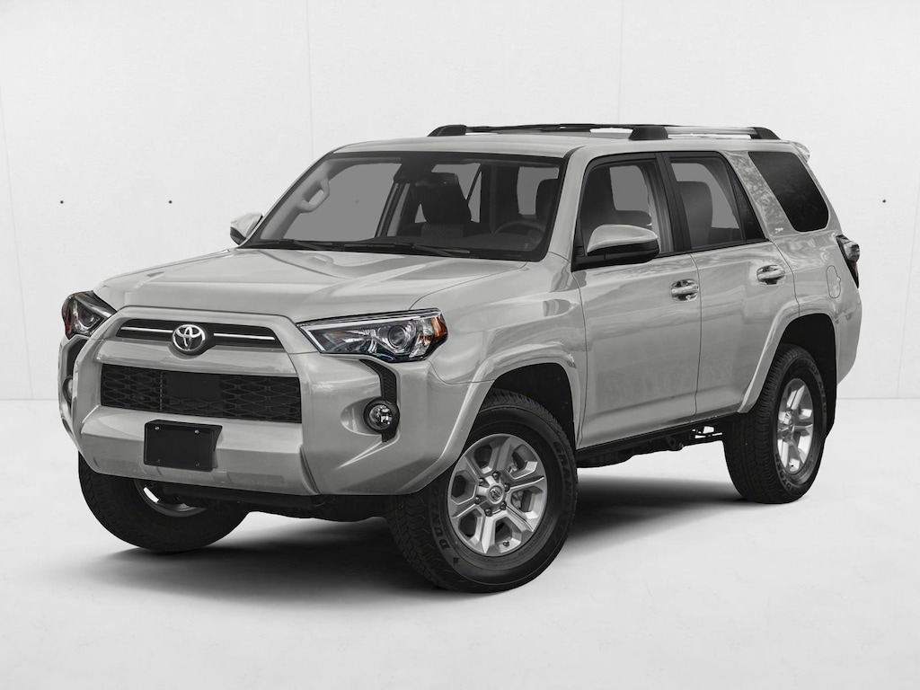 Used 2020 Toyota 4Runner SR5 SUV