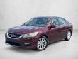 Used 2015 Honda Accord EX-L Sedan