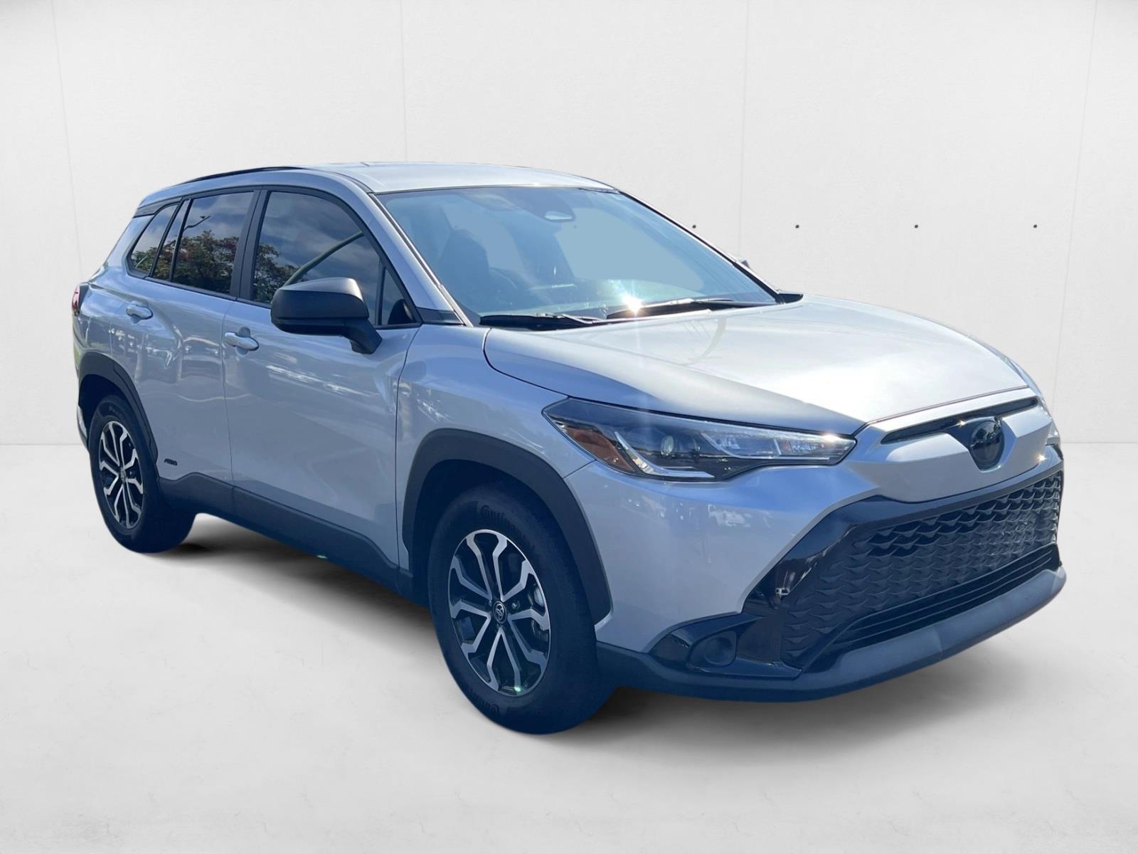 2024 Toyota Corolla Hybrid S photo 3