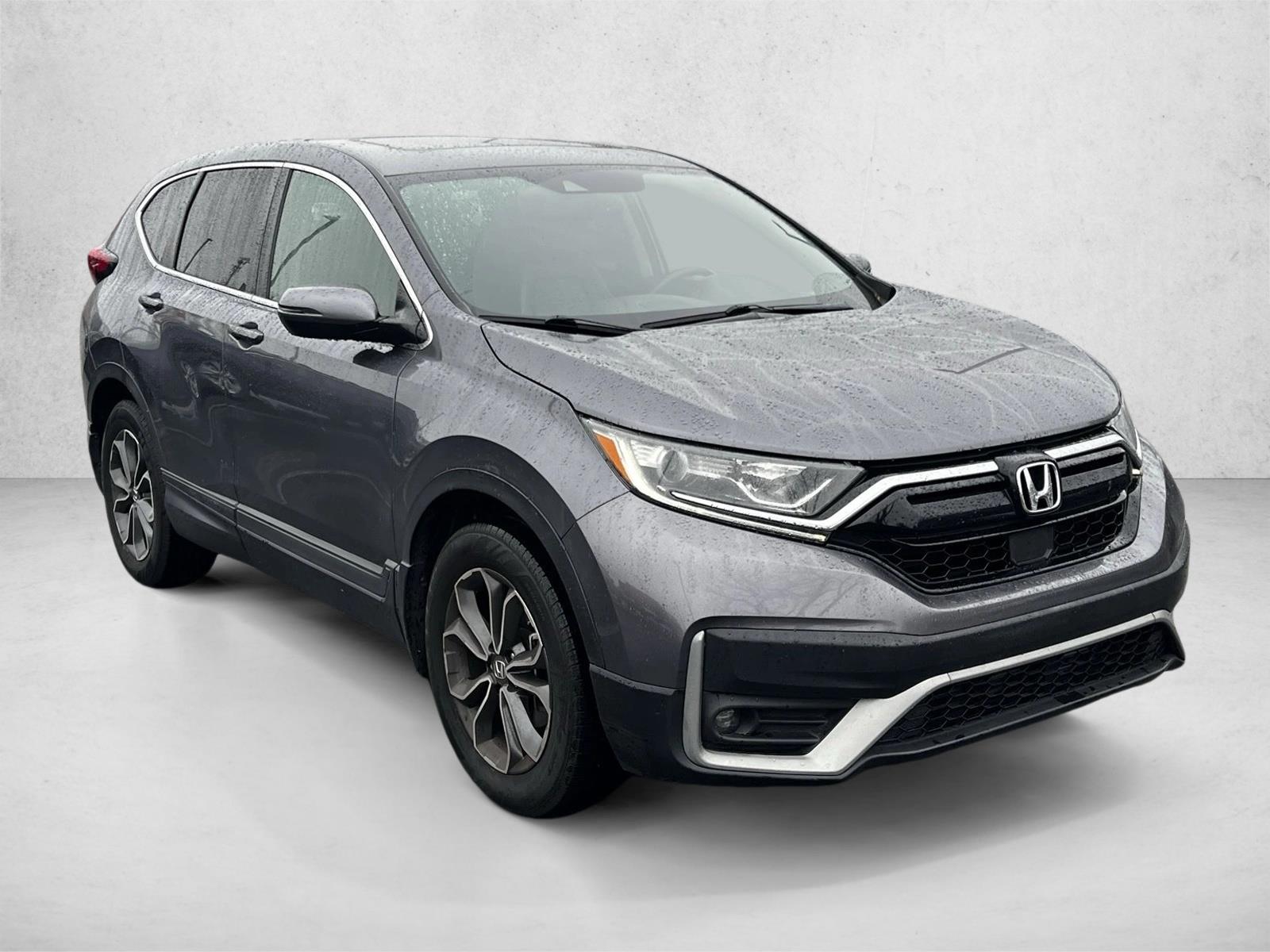 2022 Honda CR-V EX-L photo 3