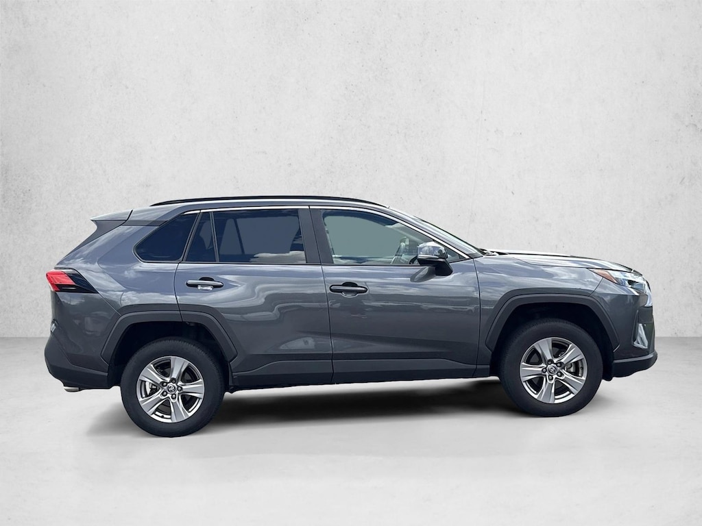 Certified 2025 Toyota RAV4 XLE SUV