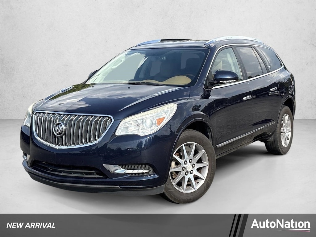 Used 2016 Buick Enclave Leather SUV