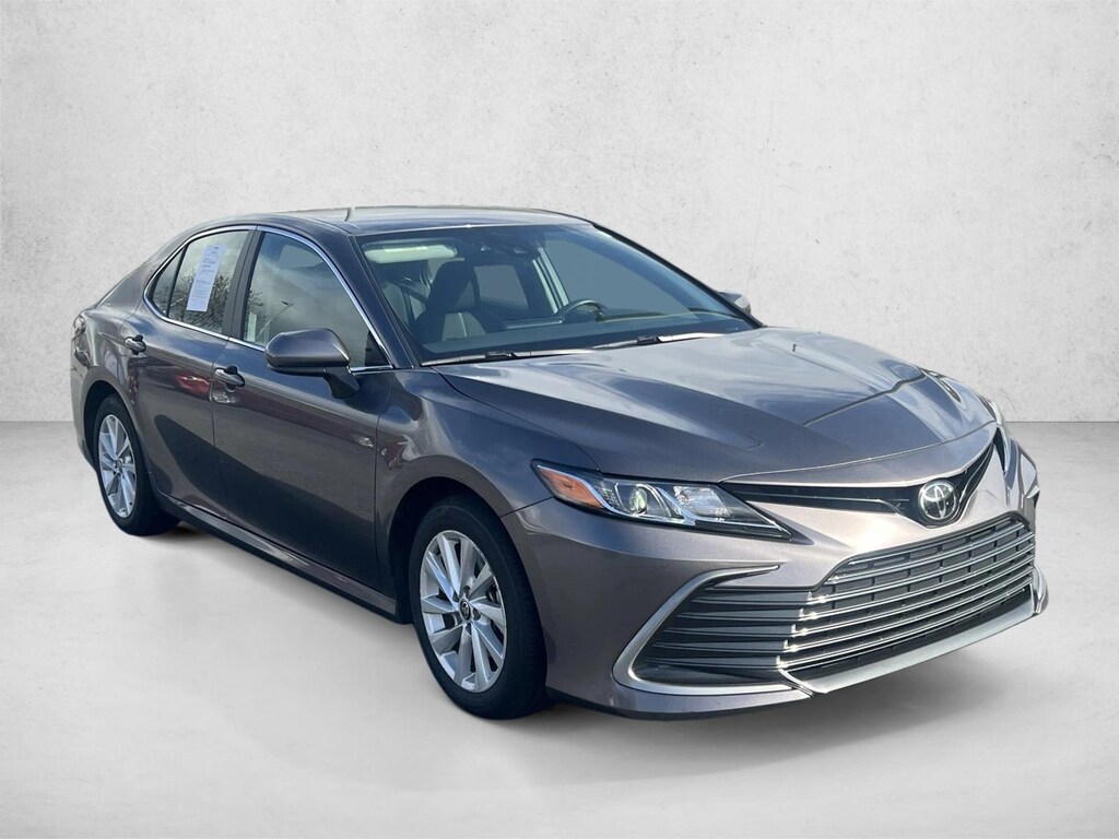 Used 2024 Toyota Camry LE Sedan