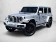 Used 2022 Jeep Wrangler Unlimited Sahara SUV