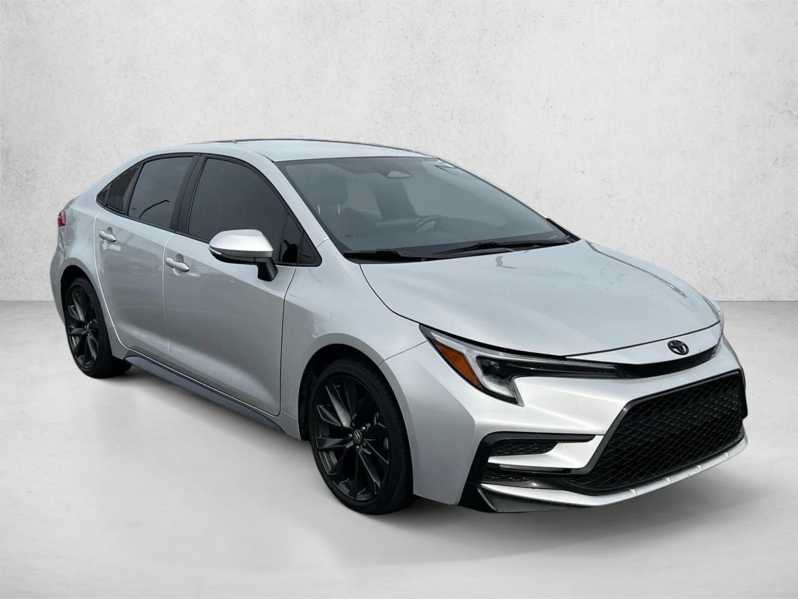2024 Toyota Corolla SE photo 3