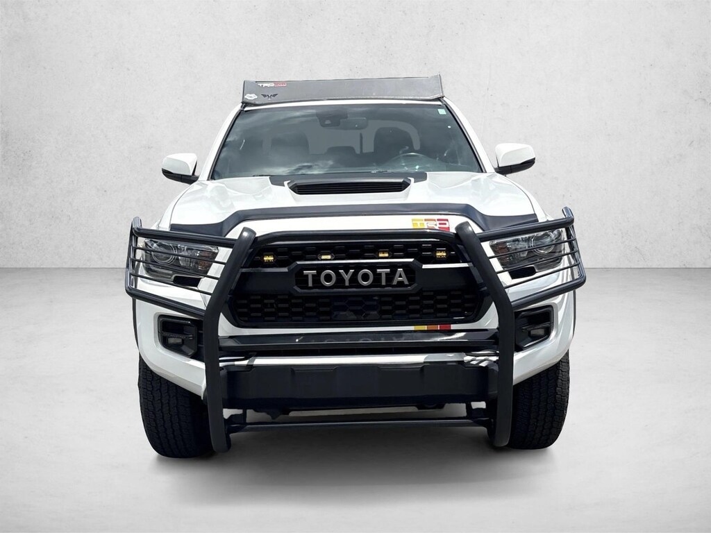 Certified 2019 Toyota Tacoma TRD Pro V6 Truck Double Cab