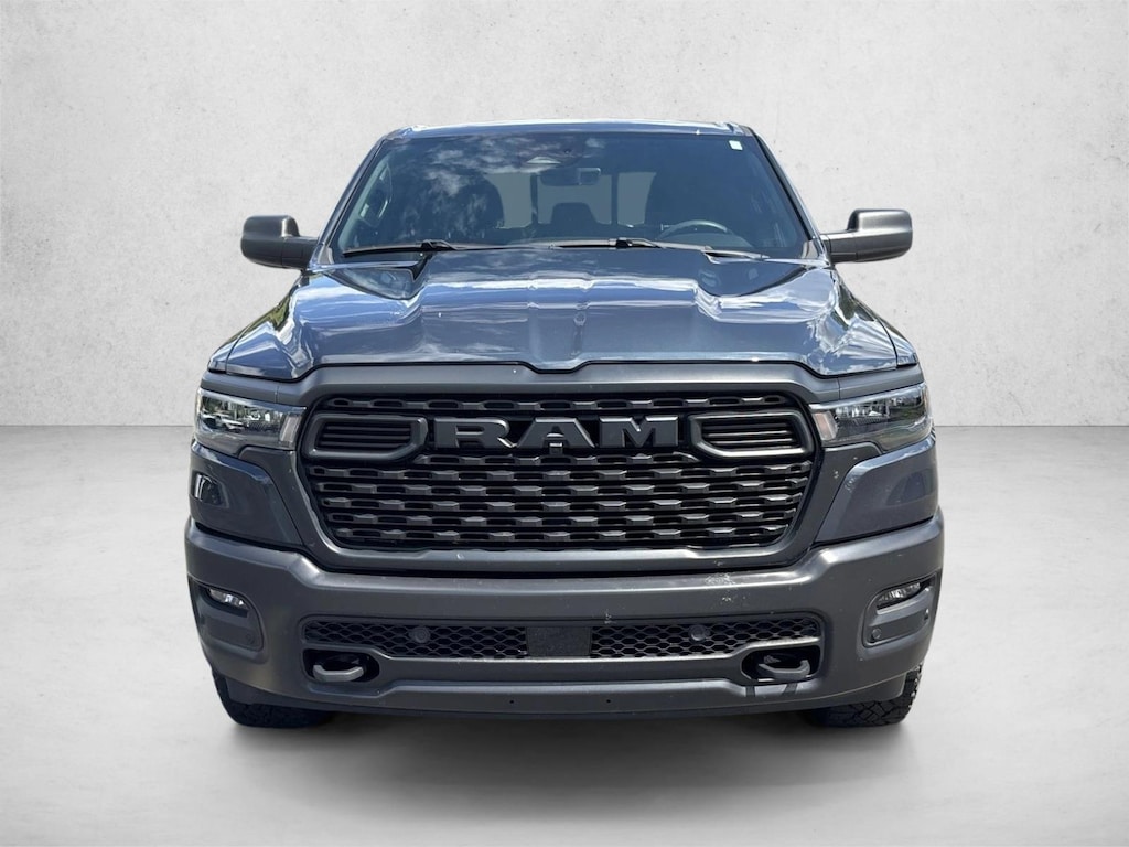 Used 2025 Ram 1500 Tradesman Truck Crew Cab