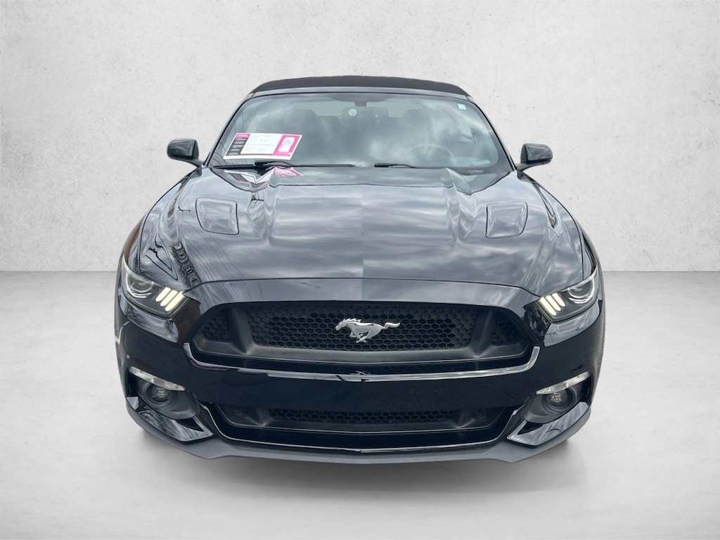 Used 2016 Ford Mustang GT Premium Convertible