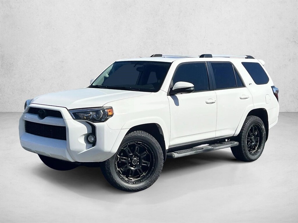 Used 2019 Toyota 4Runner SR5 Premium SUV