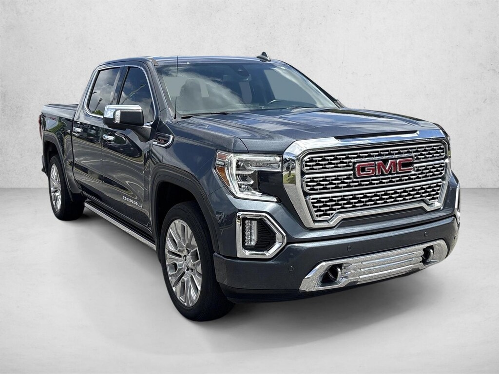 Used 2022 GMC Sierra 1500 Limited Denali Truck Crew Cab