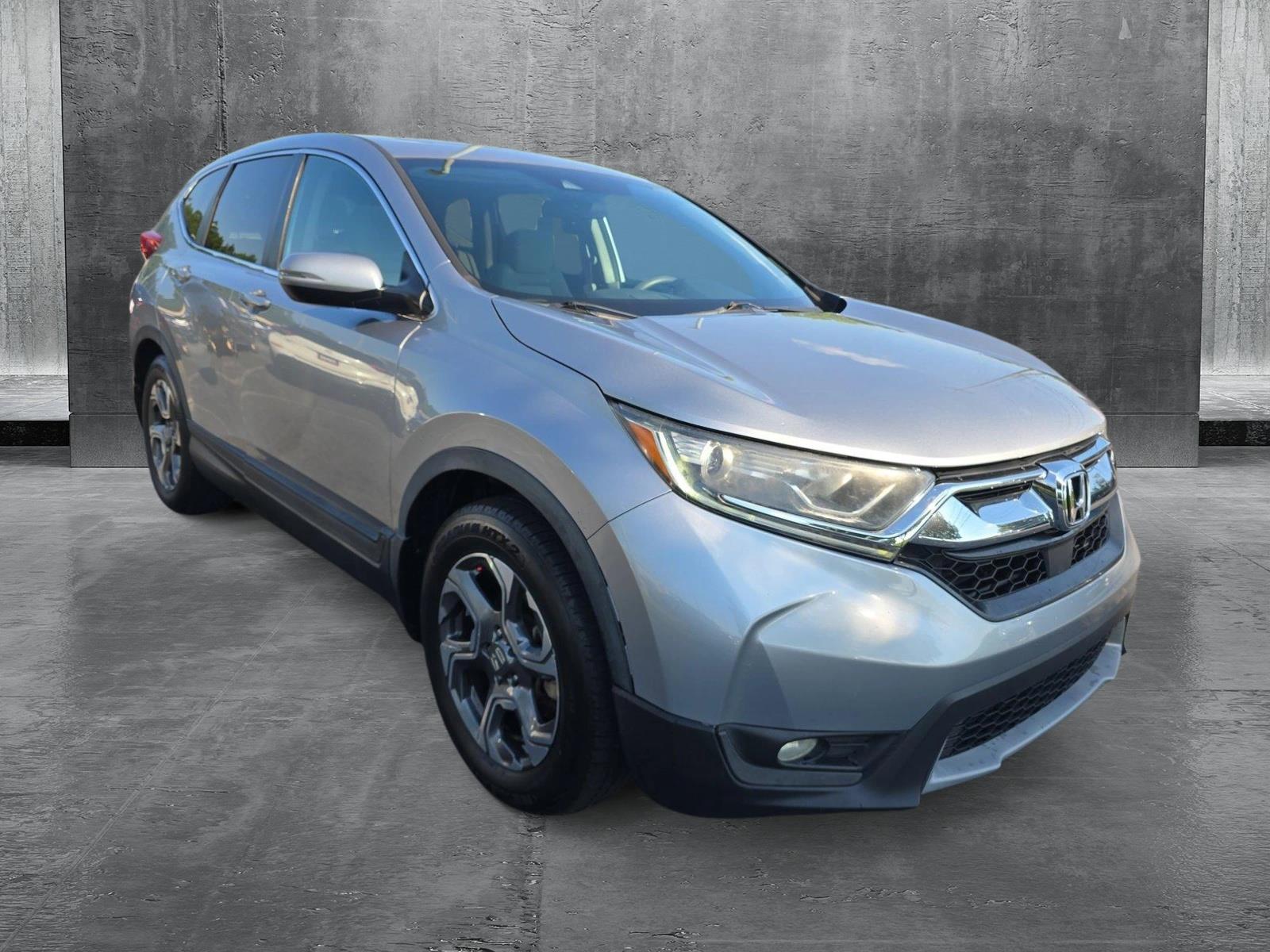 2019 Honda CR-V EX photo 3