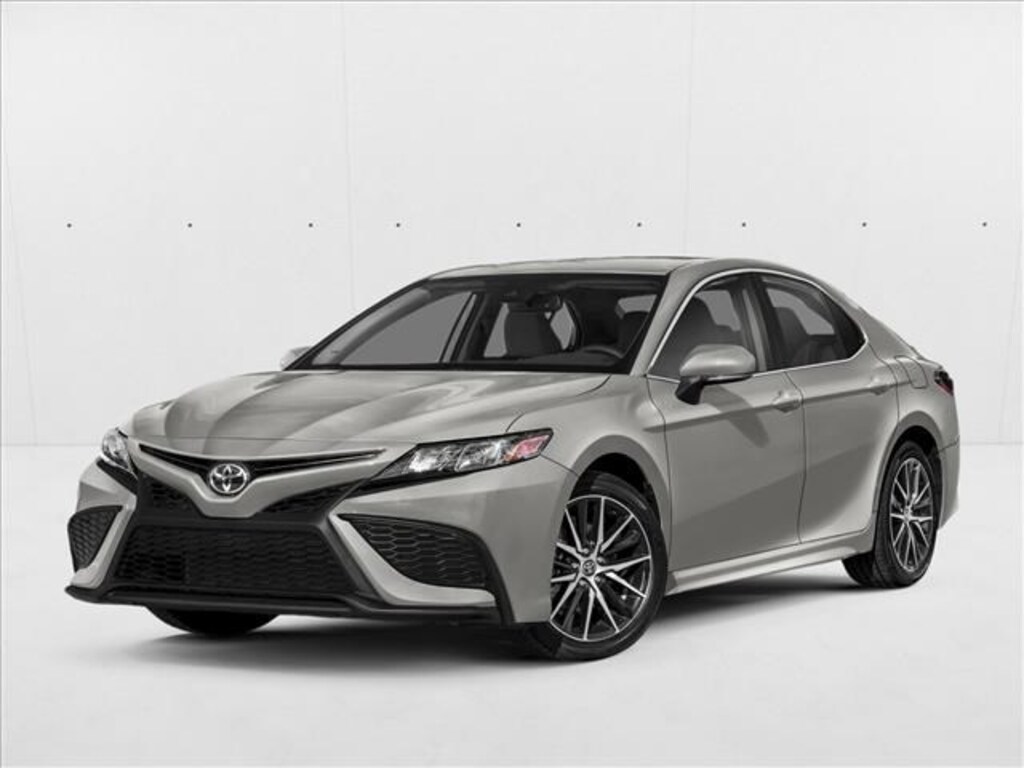 Used 2024 Toyota Camry SE Sedan