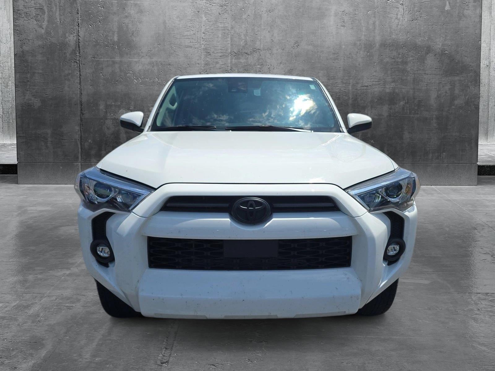 Certified 2023 Toyota 4Runner SR5 with VIN JTEEU5JR5P5290765 for sale in Buford, GA