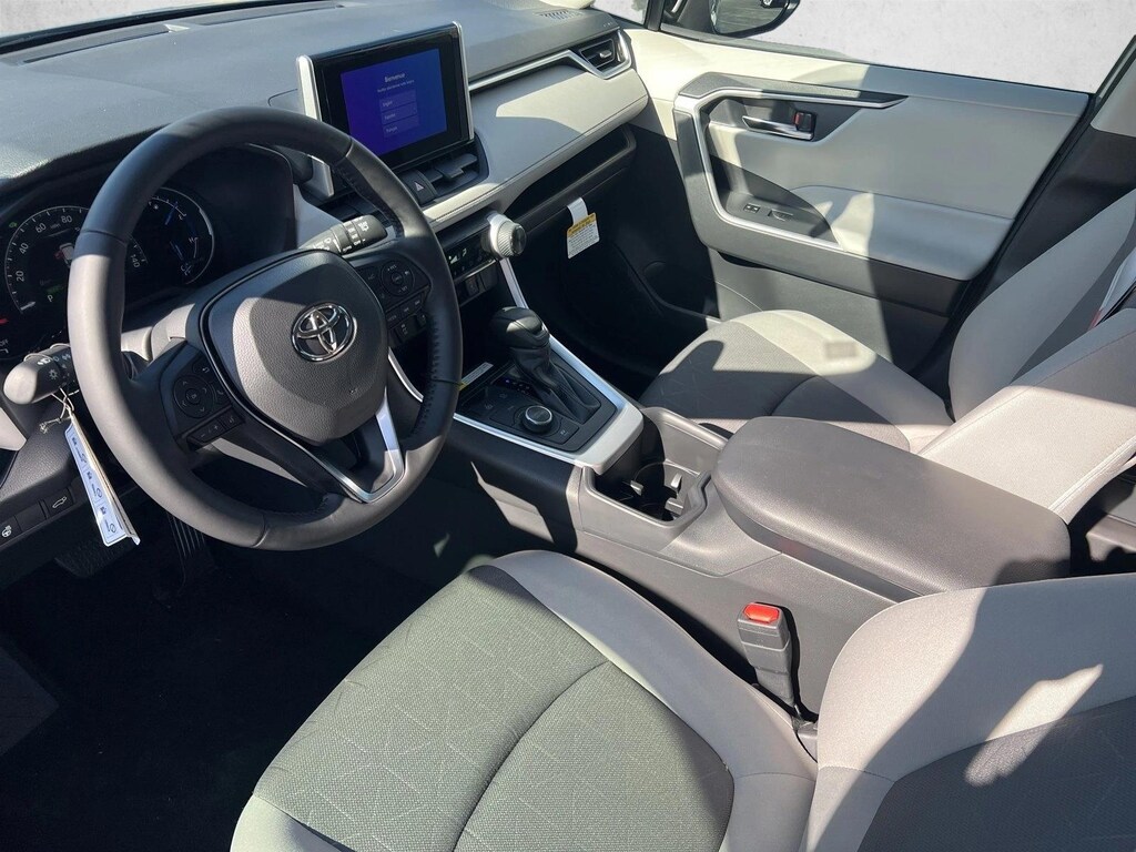 Certified 2025 Toyota RAV4 Hybrid XLE SUV