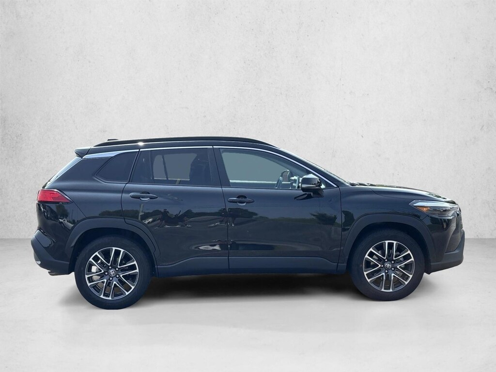 Certified 2026 Toyota Corolla Cross XLE SUV