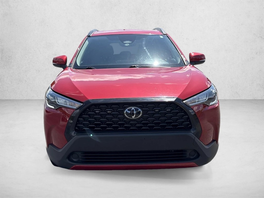 Certified 2024 Toyota Corolla Cross LE SUV