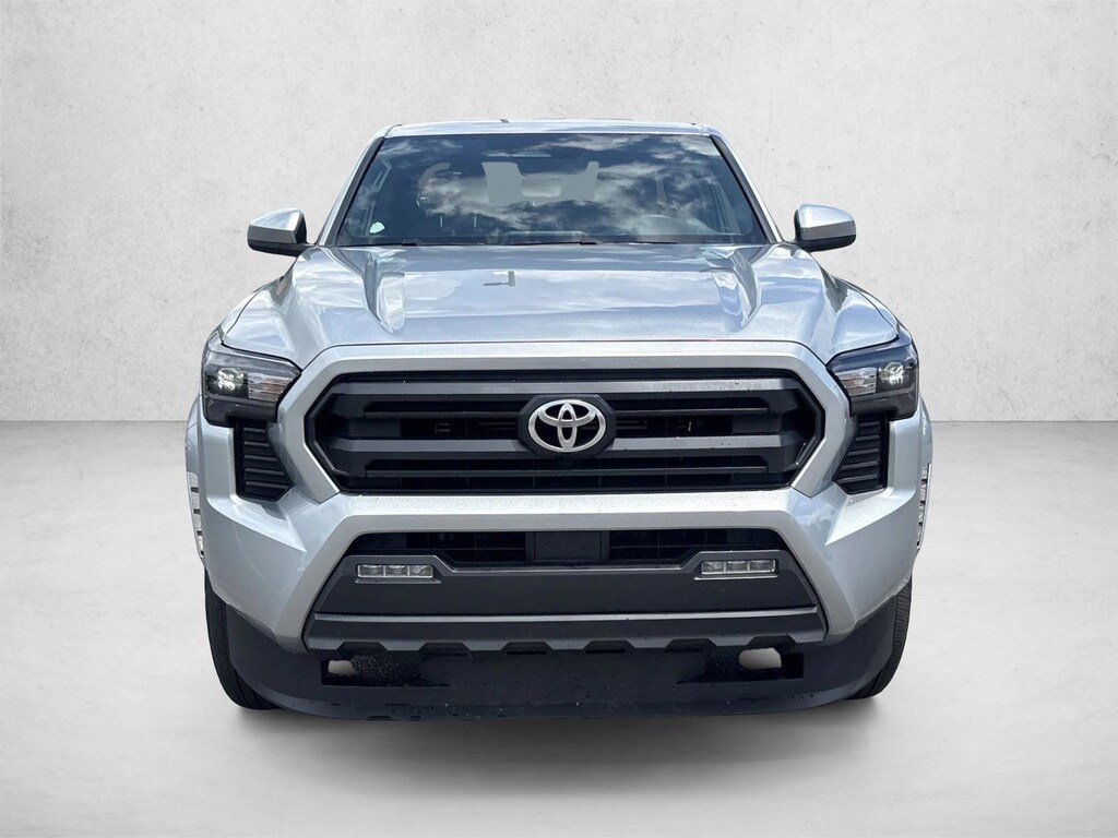 Used 2026 Toyota Tacoma SR5 Truck Double Cab