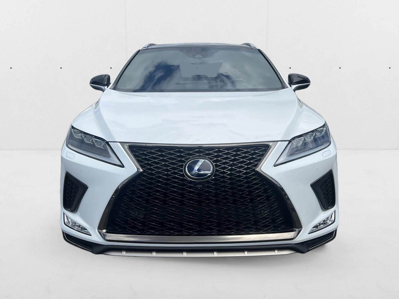 2022 Lexus RX 450h F SPORT Handling photo 2