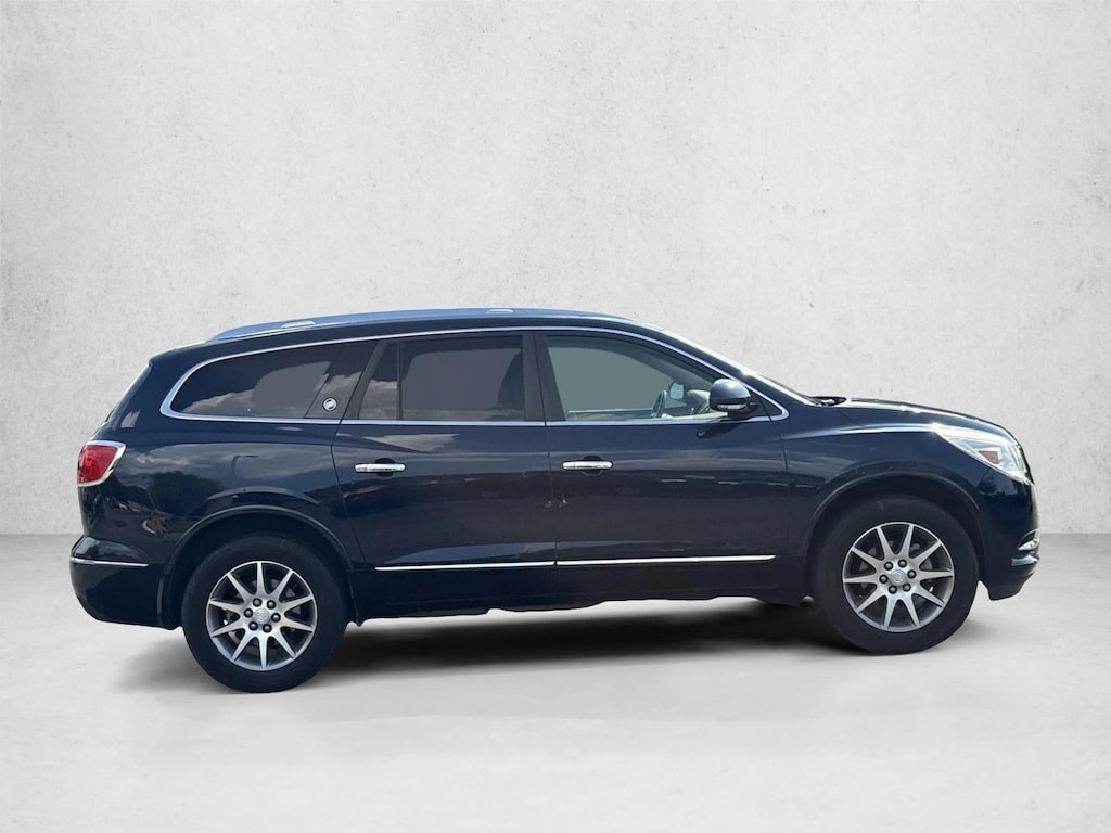 Used 2016 Buick Enclave Leather SUV