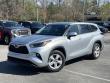 Used 2025 Toyota Highlander LE SUV