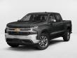 Used 2019 Chevrolet Silverado 1500 LTZ Truck Crew Cab