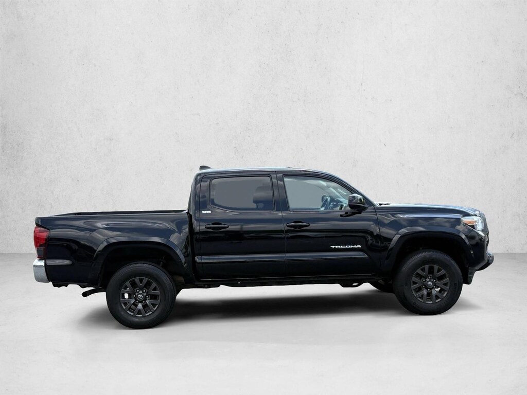 Certified 2023 Toyota Tacoma SR5 V6 Truck Double Cab