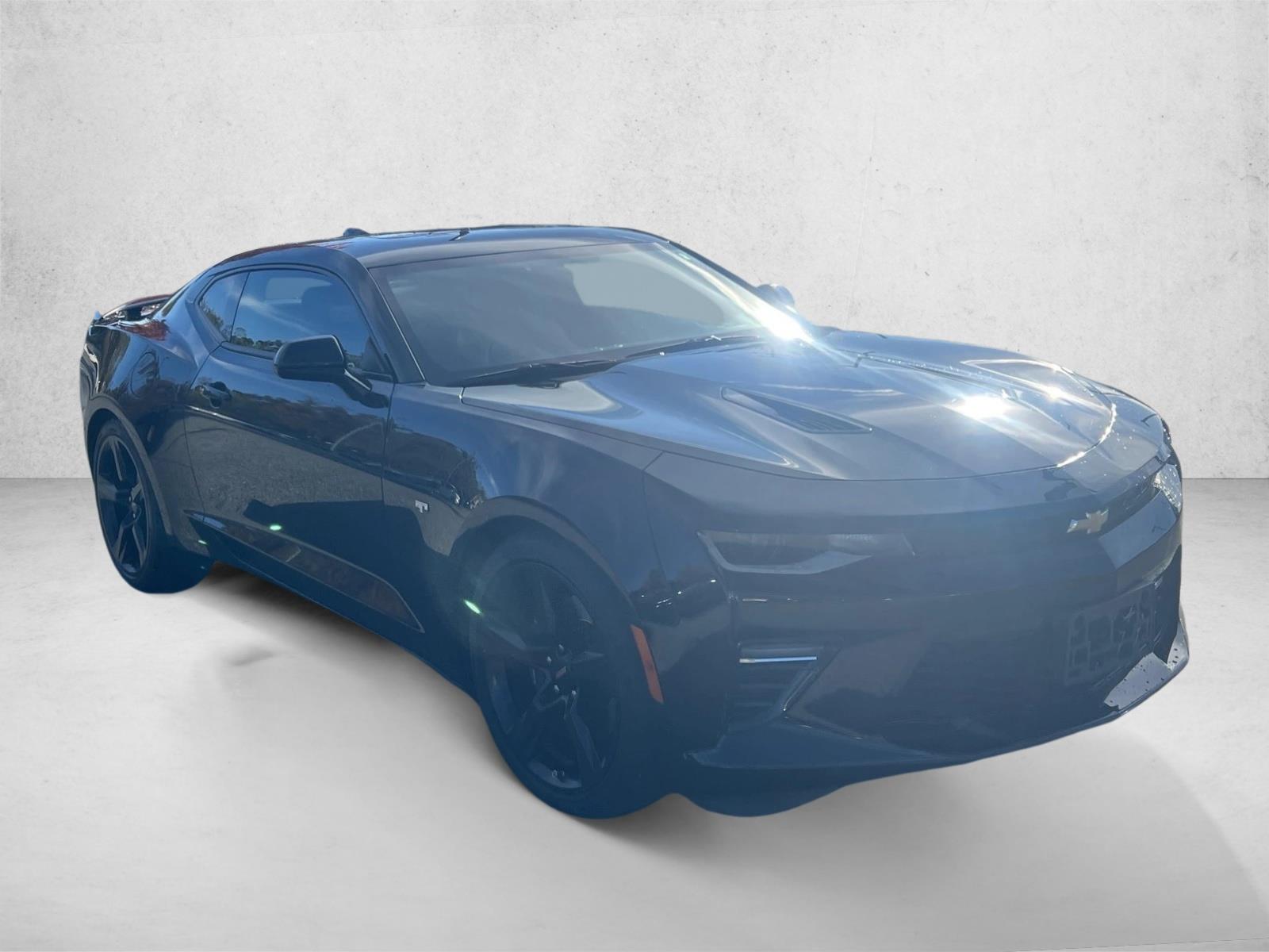 2016 Chevrolet Camaro 2SS photo 3