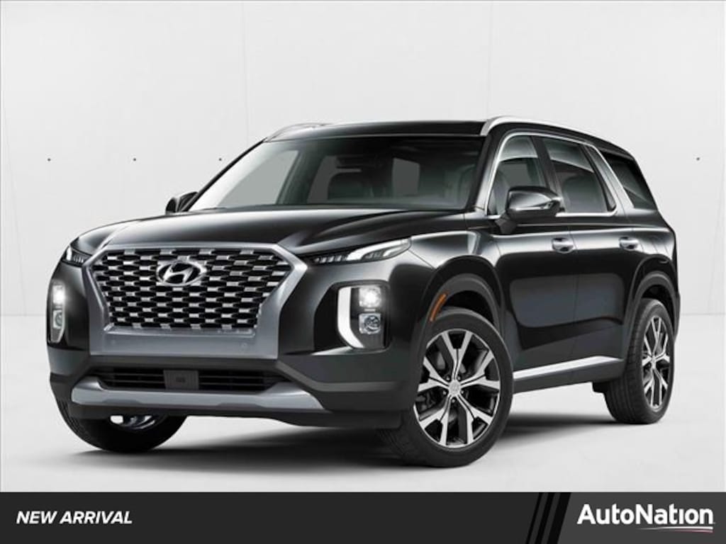 Used 2022 Hyundai Palisade SEL SUV