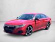 Used 2022 Honda Accord Sport SE 1.5T Sedan