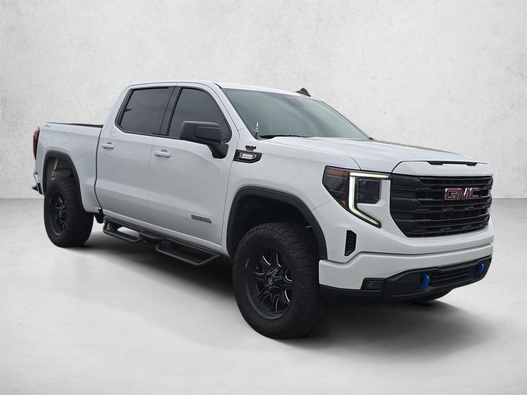 Used 2022 GMC Sierra 1500 Elevation w/3SB Truck Crew Cab