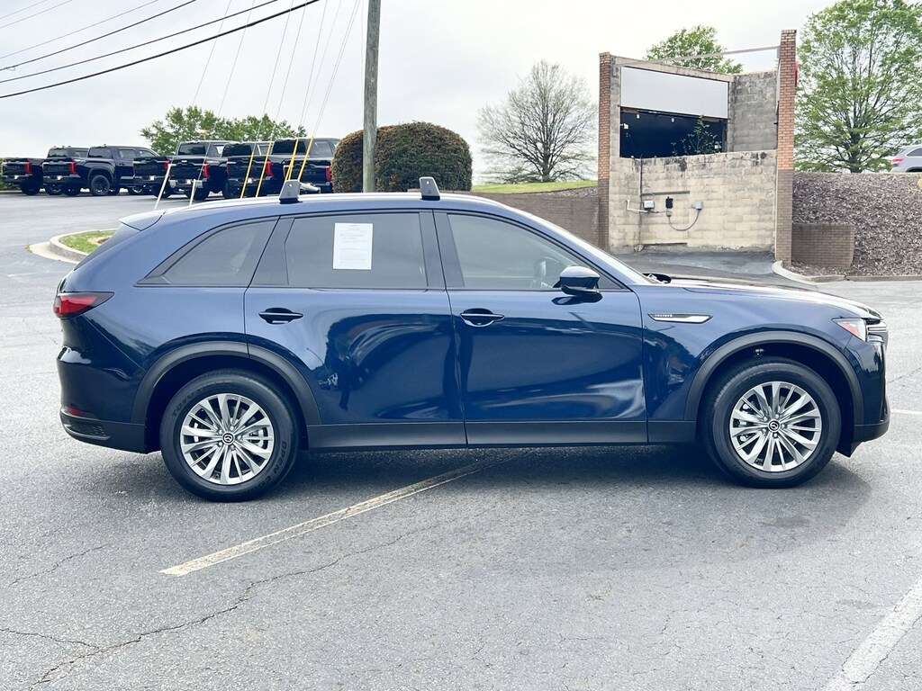 Used 2025 Mazda CX-90 3.3 Turbo Preferred Package SUV