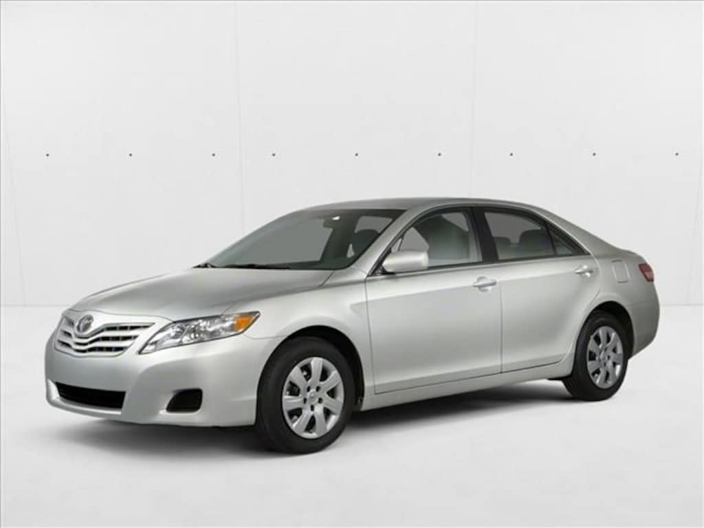 Used 2011 Toyota Camry LE V6 Sedan