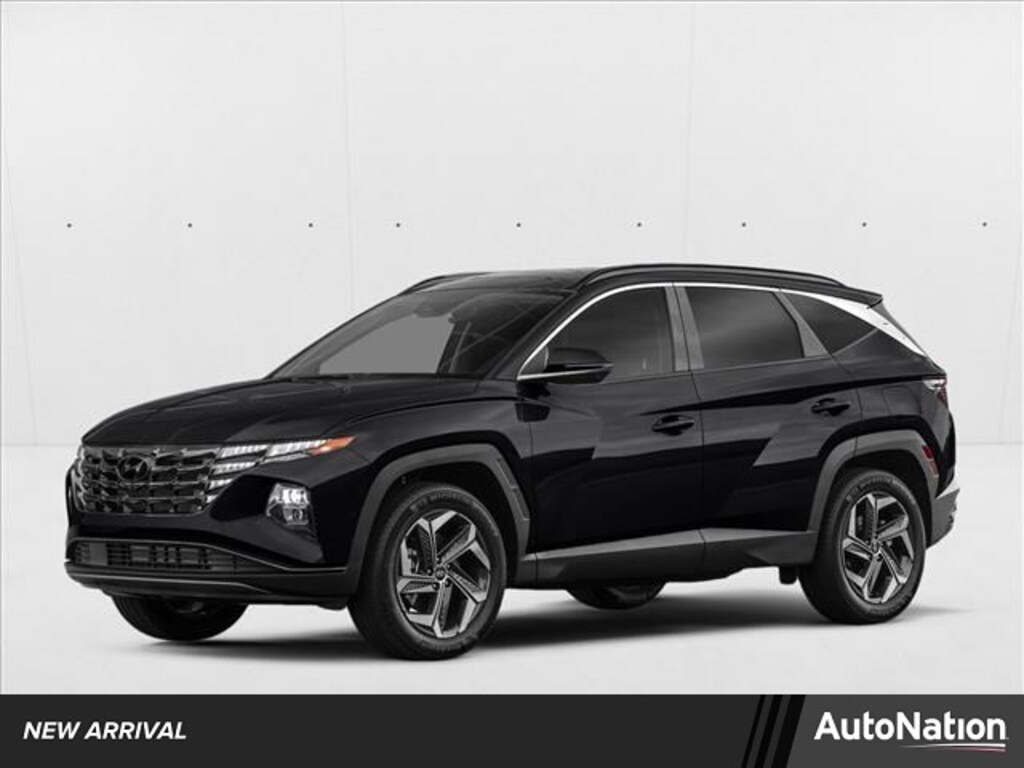 Used 2022 Hyundai Tucson SEL SUV