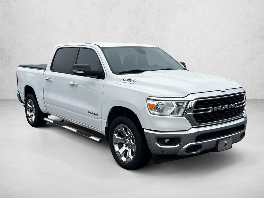 Used 2019 Ram 1500 Big Horn/Lone Star Truck Crew Cab